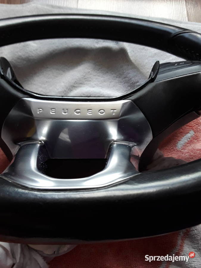 Kierownica wielofunkcyjna Peugeot 2008 Ładna Wałbrzych