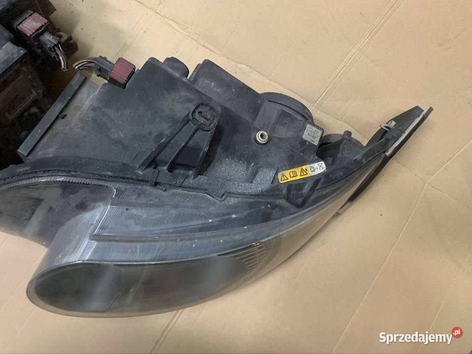 Reflektor lampa przód lewa prawa Saab 95 95 Szczecin