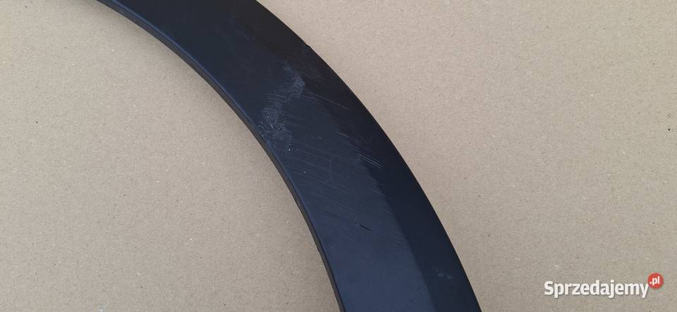 CITROEN C4 III LISTWA NAKŁADKA BŁOTNIKA PRAWY osobowe Bieleń