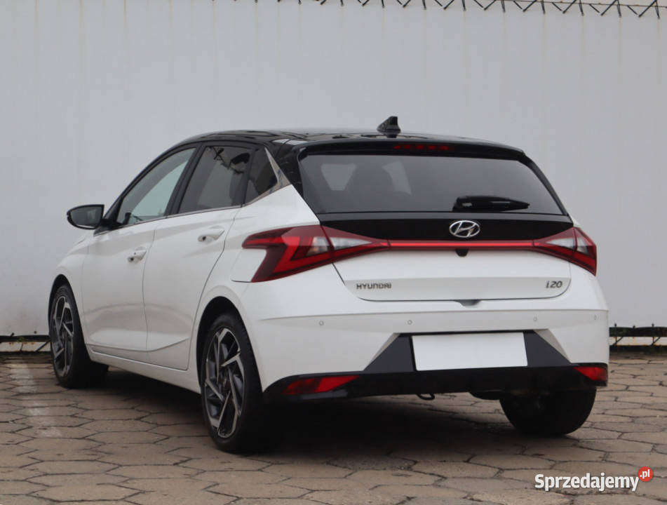 Hyundai i20 10 TGDI tempomat
