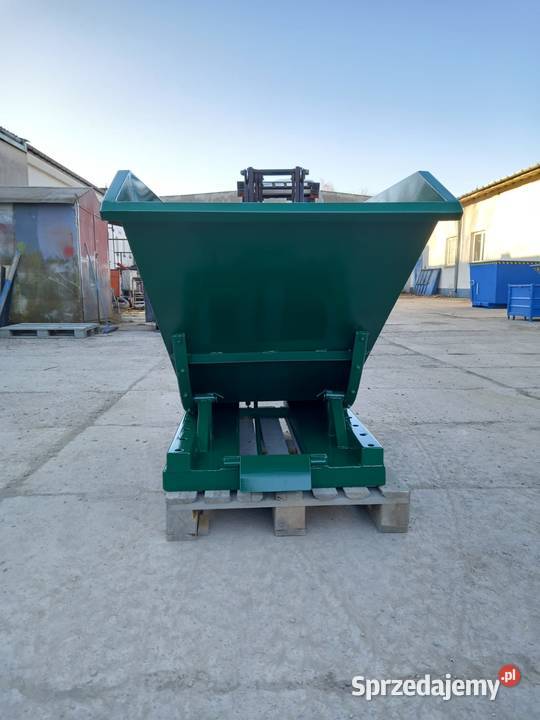 Koleba samowyładowcza NTK Eco 600 L producent Kielce