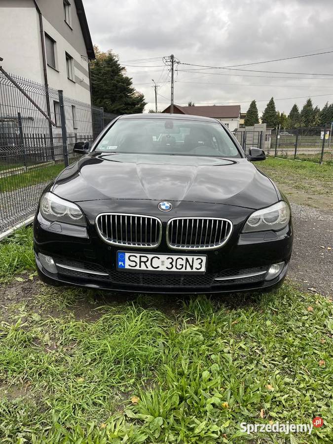 BMW F10 20 184 Buków sprzedam