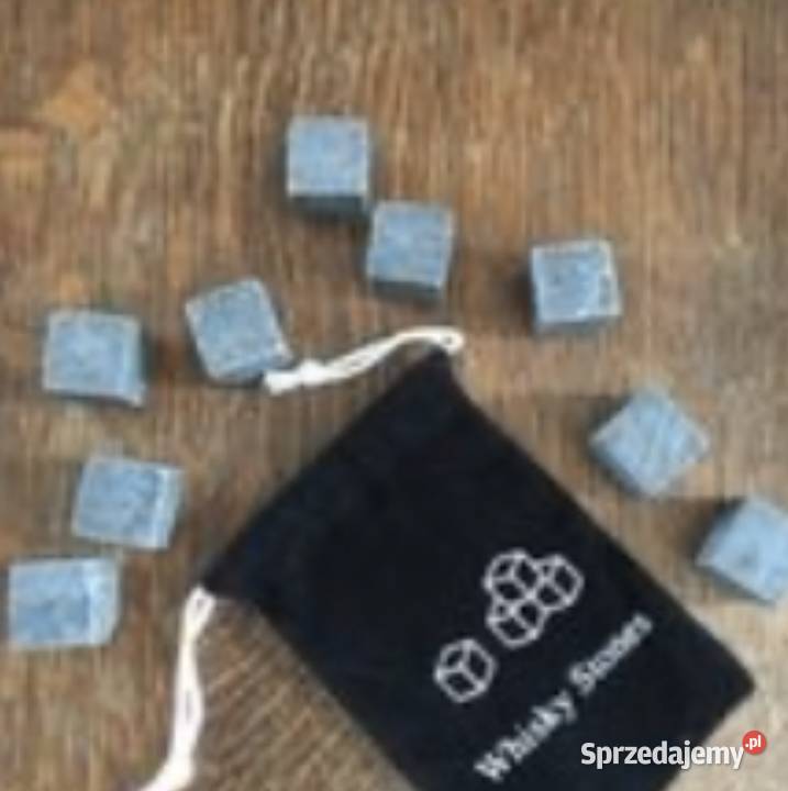 Kamienne kostki do napojów Przybory kuchenne Nisko