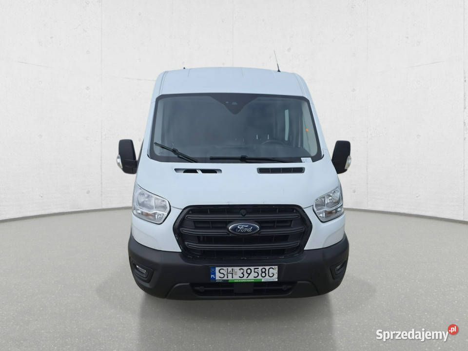 Ford Transit manualna Komorniki