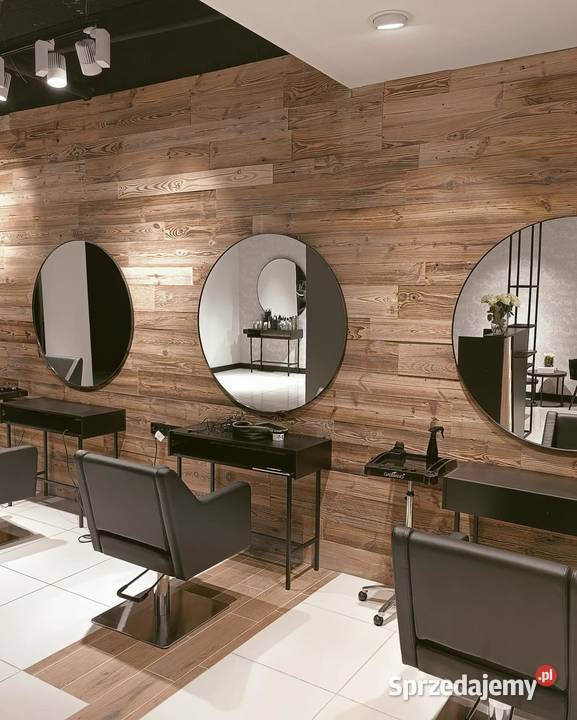 Stare drewno wystrój wnętrz Panel ścienny gotowy Częstochowa