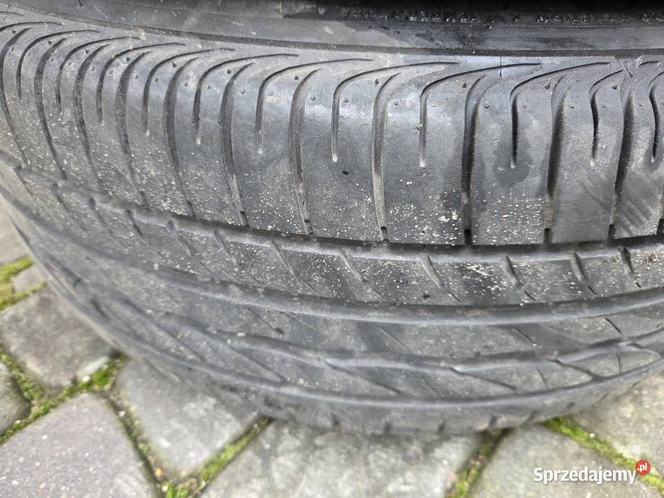 Kola aluminiowe 17 ford volvo łódzkie Domaszno