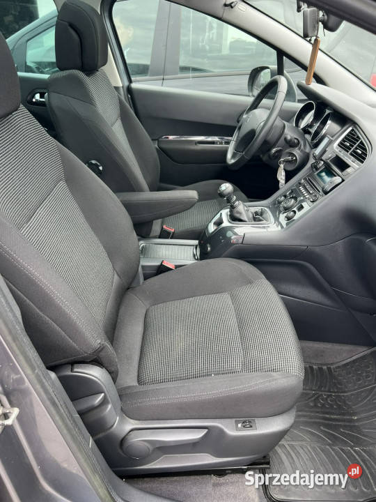 Peugeot 5008 7OSOBOWE I 20092017 sprzedam
