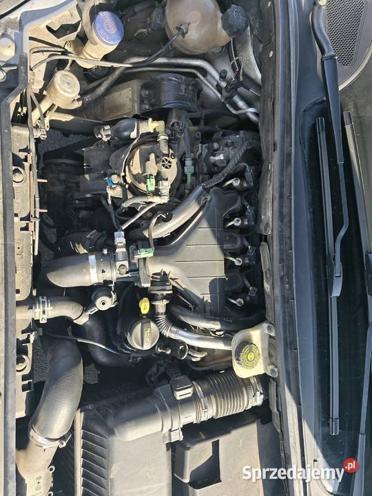 Peugeot 307SW 1997cm3 307 SW wielkopolskie sprzedam