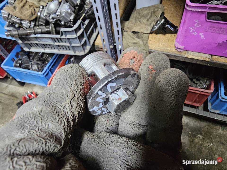 Kawasaki VN 750 Vulcan śruba spustowa oleju Jelenia Góra