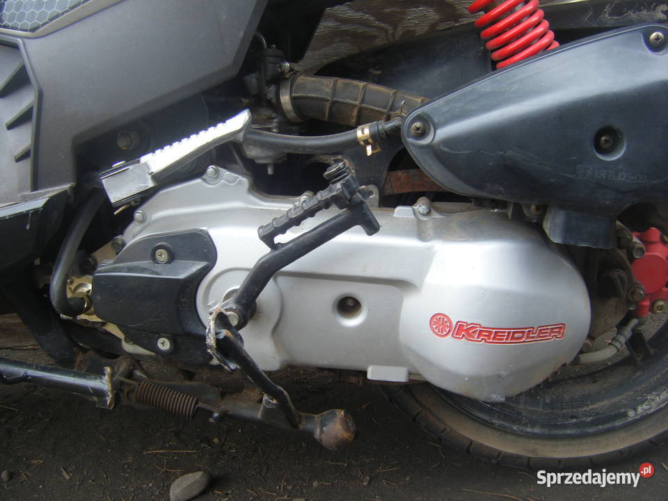 Skuter kreidler Sprowadzony Dębica sprzedam
