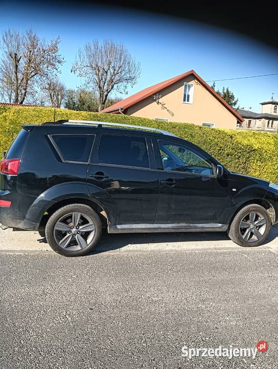 Sprzedam peugeot 4007poj silnika 2 2 diesel