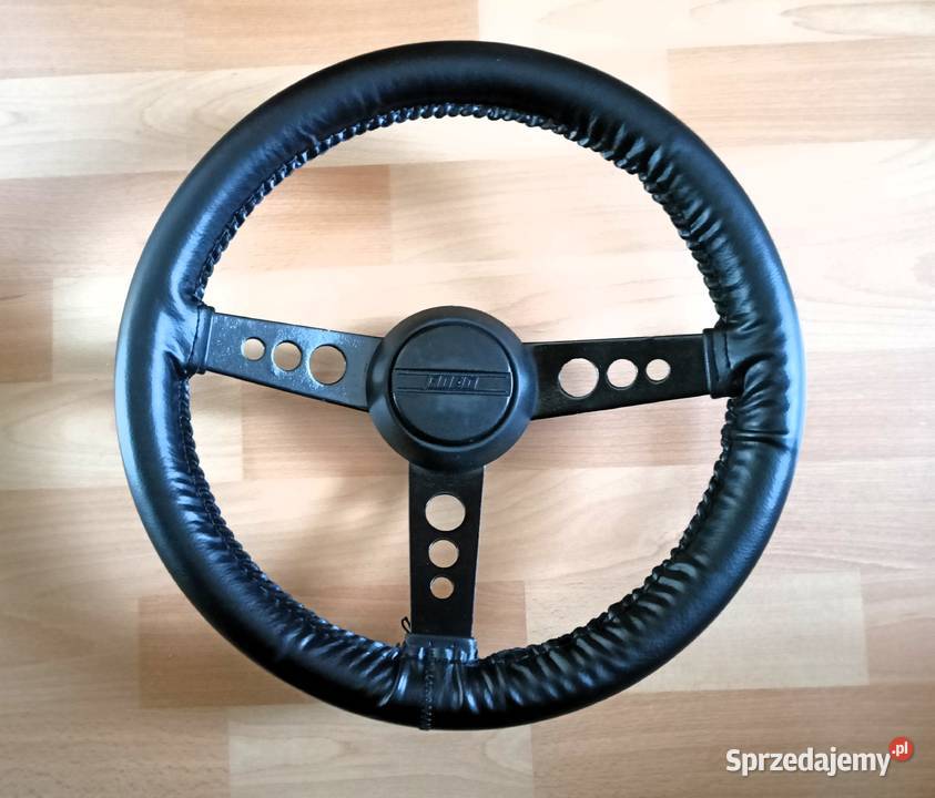 Kierownica ODNOWIONA Monte Carlo Fiat 126p 125p Kierownice Tarnobrzeg