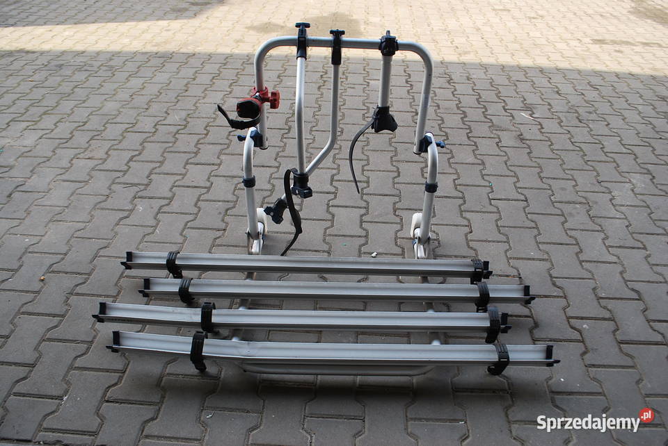 OMNI BIKE BAGAŻNIK NA 4 ROWERY DO