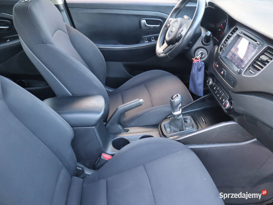 Kia Carens 17 CRDi ESP śląskie Katowice sprzedam