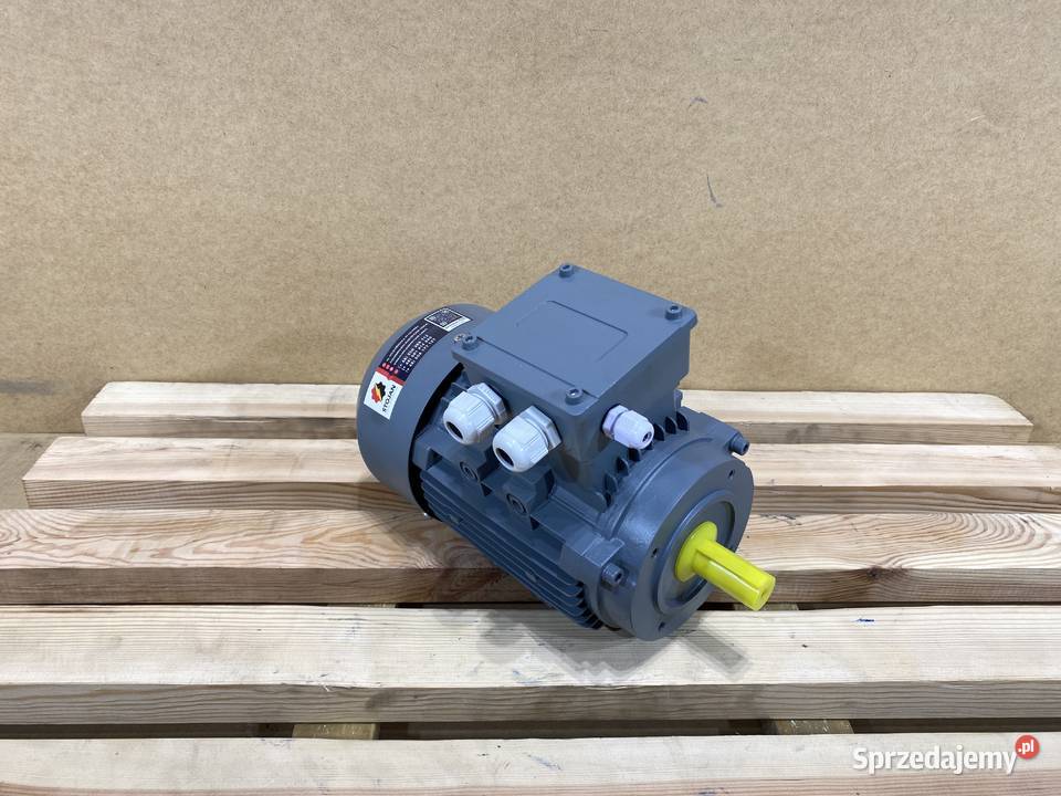 silnik elektryczny 11kW 1390obr 3fazowy Pigża