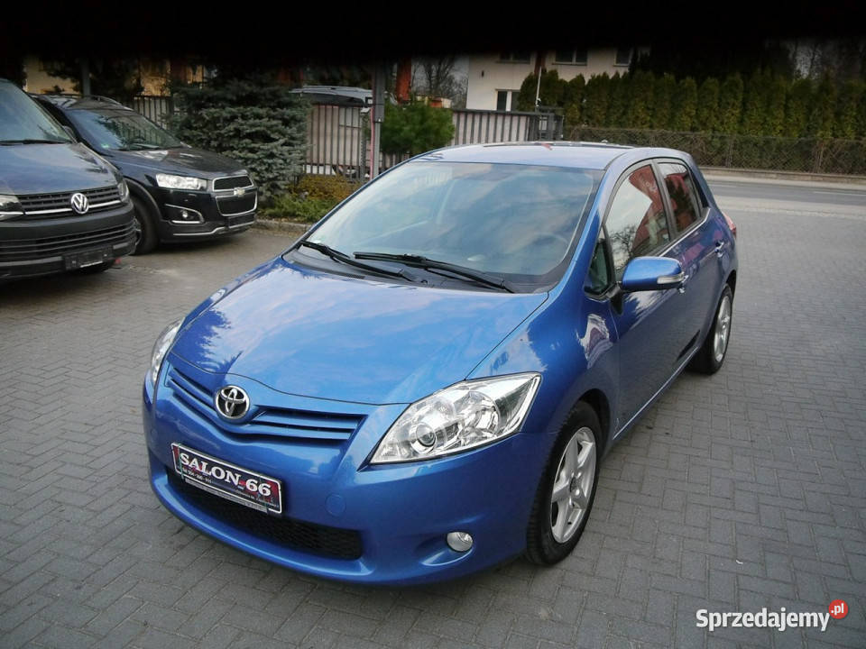 Toyota Auris 20D Webasto Stan b bezrdzy korozji ABS Auris Częstochowa