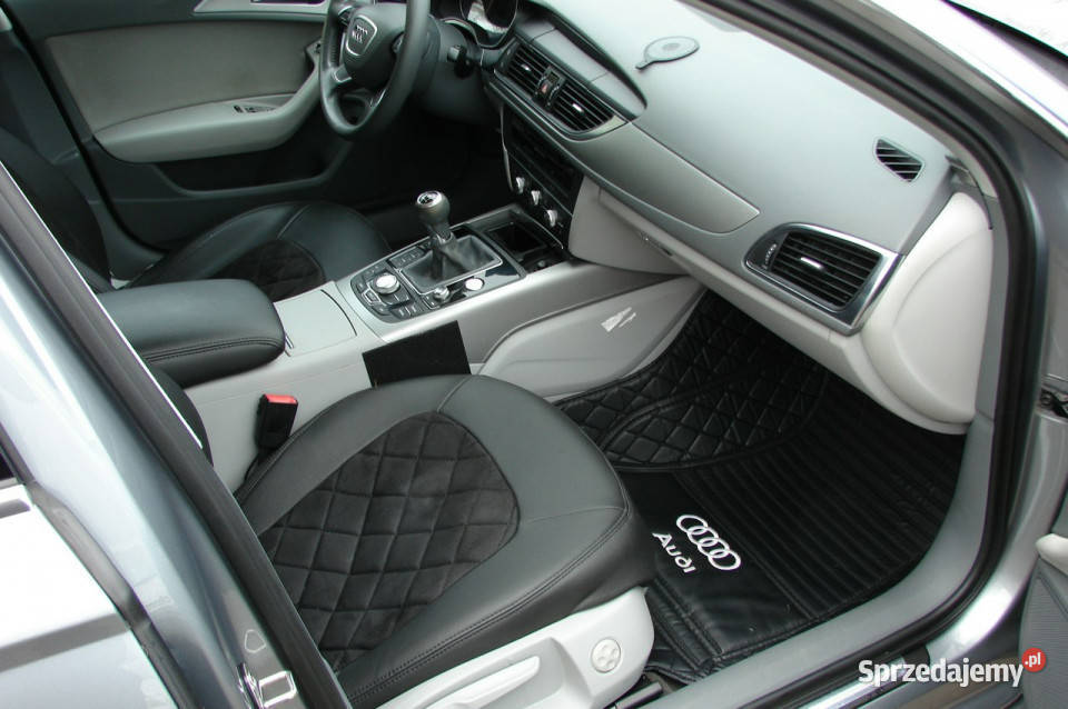 Audi A6 Avant 20 TDI 177 C7 20112018 177KM Piła