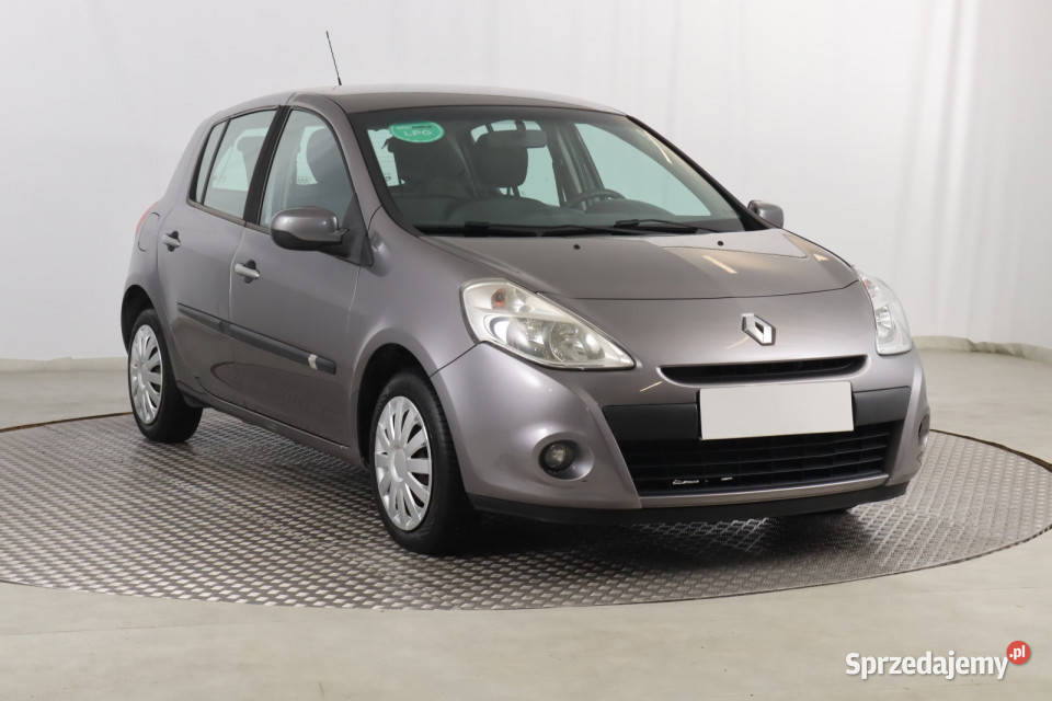 Renault Clio 12 16V śląskie Zabrze