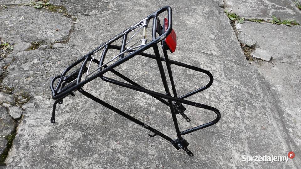 Używany aluminiowy tylny bagażnik na rower 26 28 Ruda Śląska