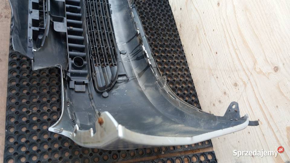 PEUGEOT 307 ZDERZAK PRZÓD EZRC osobowe Zbierkowo sprzedam
