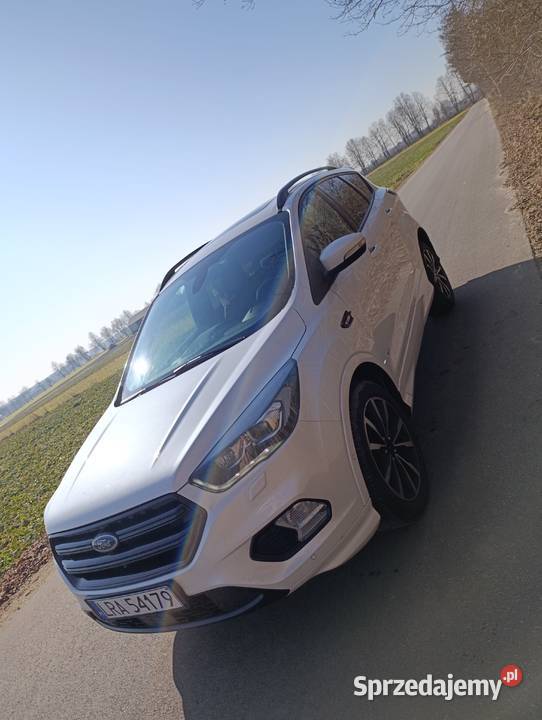 Ford Kuga 2019 Radzyń Podlaski