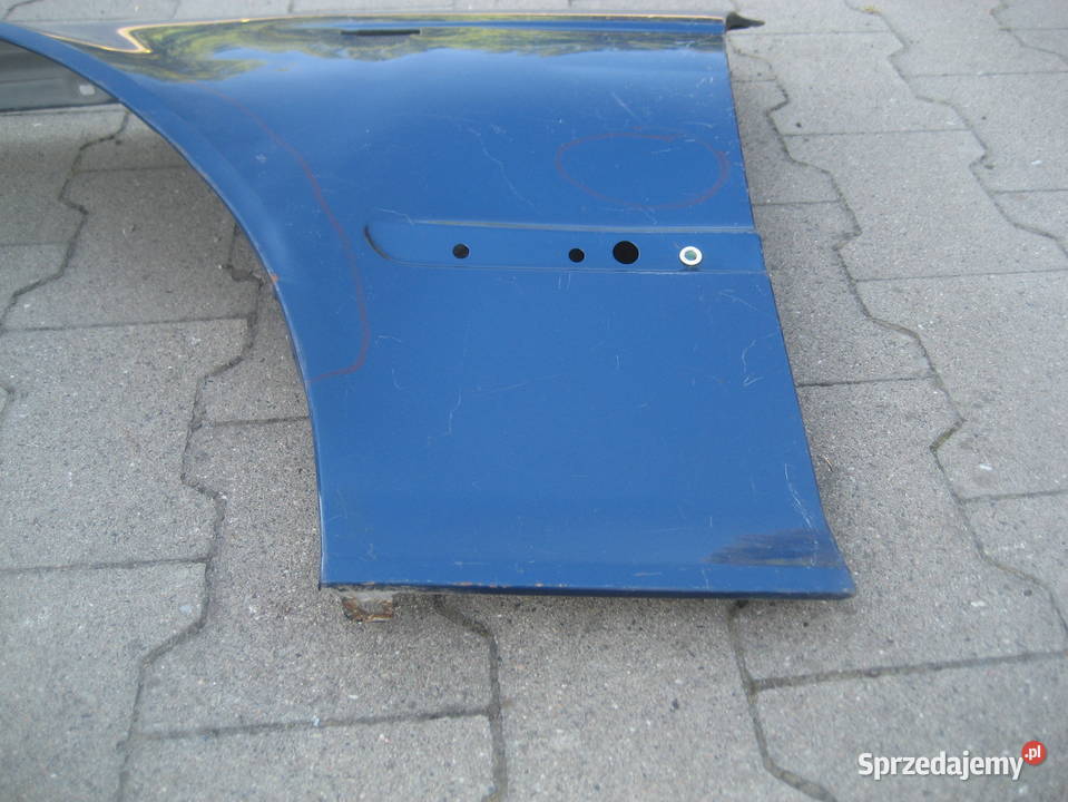 bmw 3 e46 lift 0106r błotnik przód lewy Rakoniewice