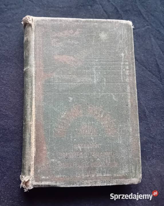 Kalendarz myśliwski na 1932 r Polski Związek Koźminek sprzedam