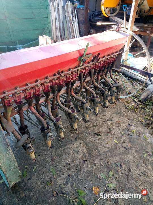 Siewnik zbożowy Nowy Żmigród