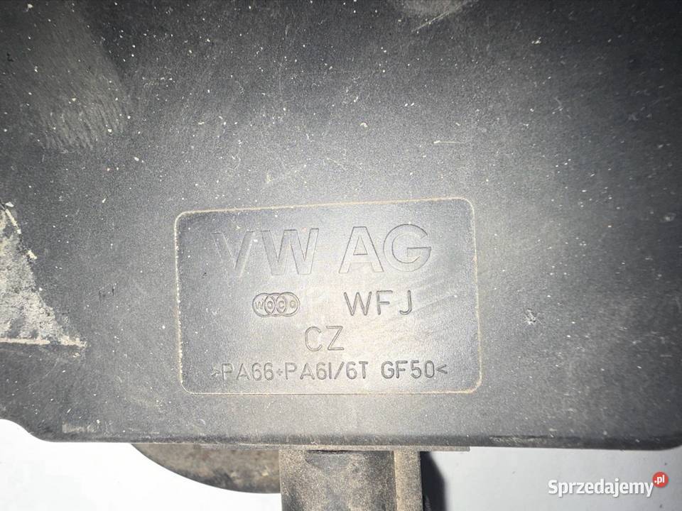 ZAWÓR MAGNETYCZNY SKODA FABIA I Ostrów Wielkopolski