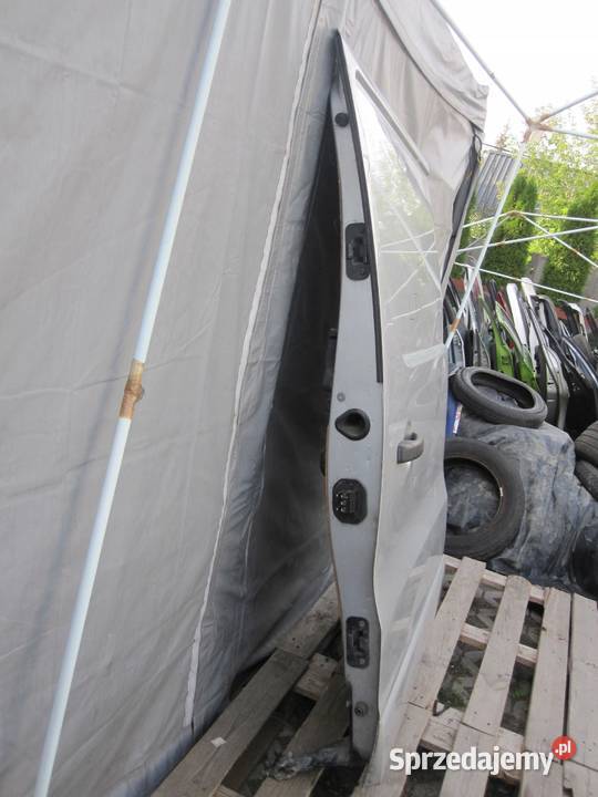 OPEL VIVARO B TRAFIC III 16r drzwi boczne osobowe