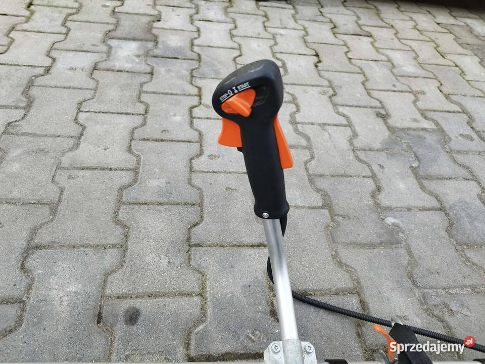 Kosa spalinowa Stihl FS 87 Strzyżew