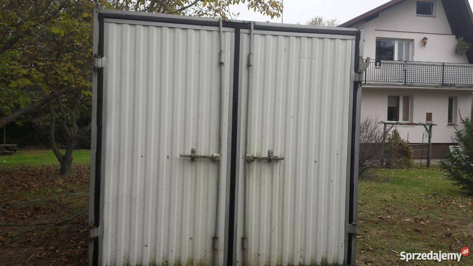 Przyczepa gastronomiczna SAM 1 Grabacz