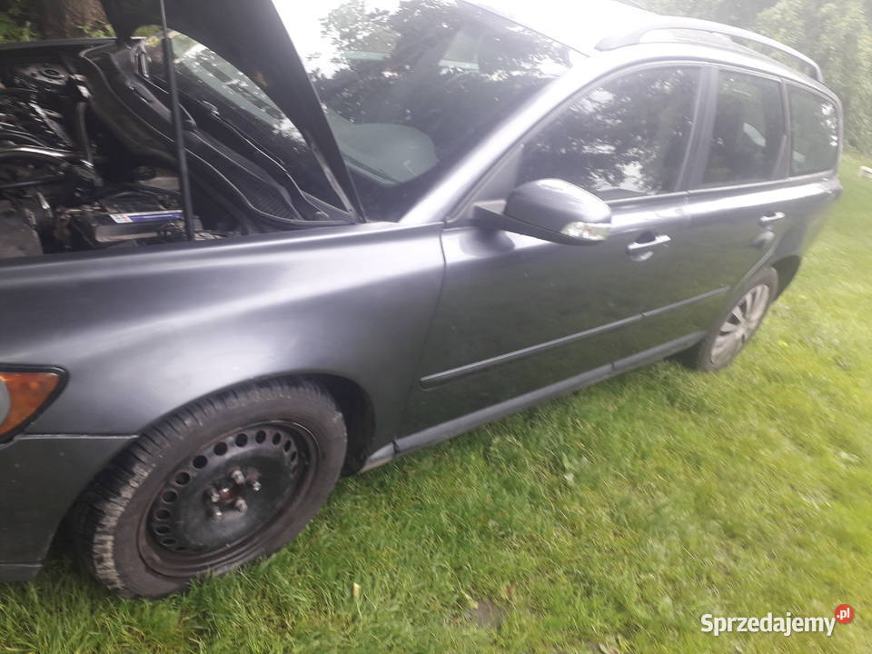 volvo v40 II na czesci dawca Parczew