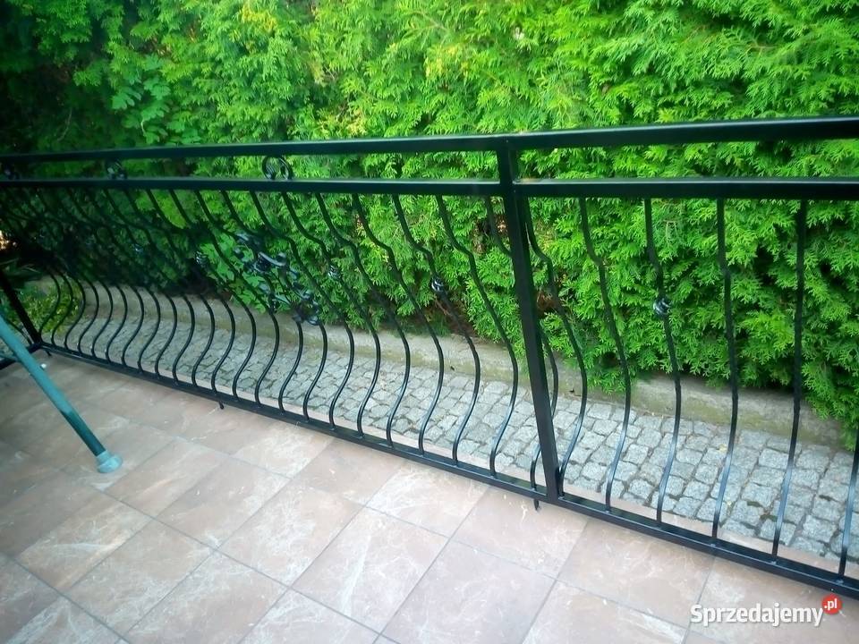 Balustrady tarasowe Pozostałe dolnośląskie Pichorowice