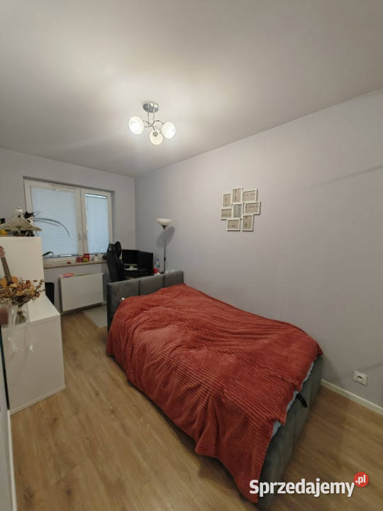 40m2 do wprowadzenia wysoki standard wykończone Pruszków