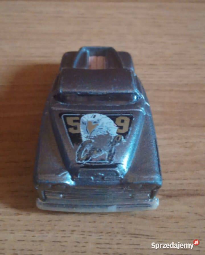 Samochody Hot Wheels x 6 Zabawki Aleksandrów Łódzki sprzedam