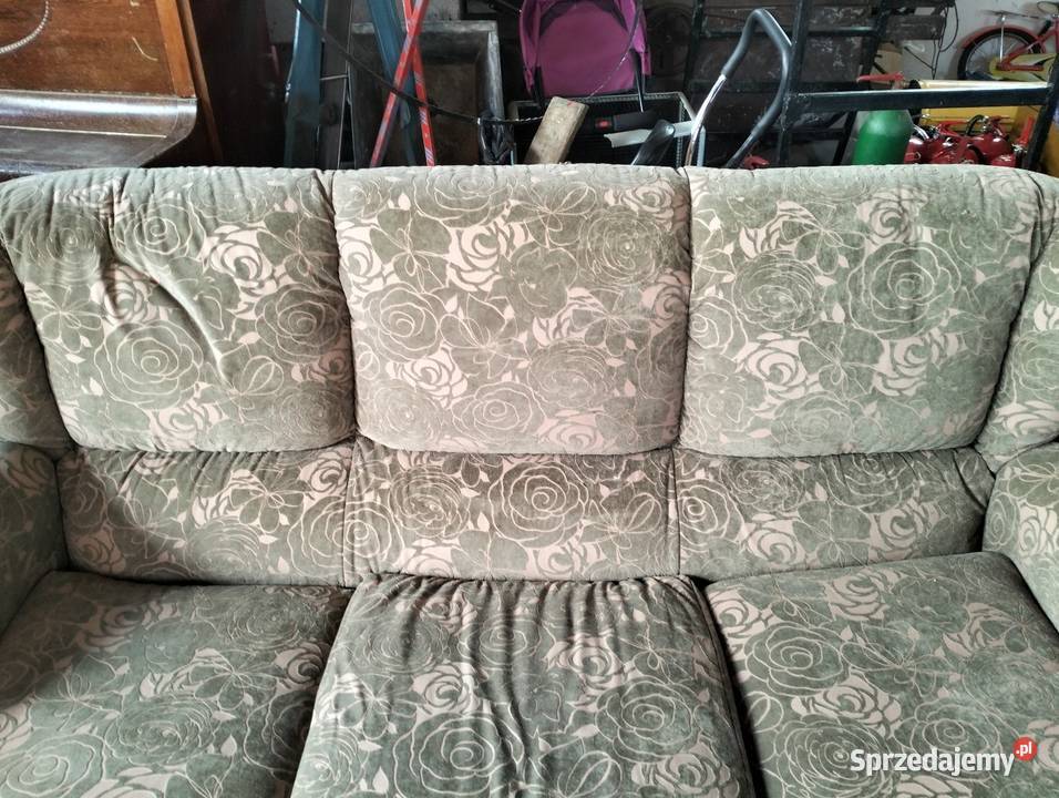 Sofa nie rozkładana Słupsk