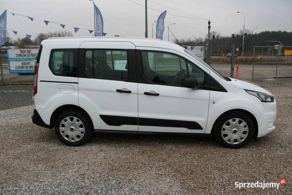 Ford Transit Connect 15 EcoBlue 120 Trend Fvat Warszawa