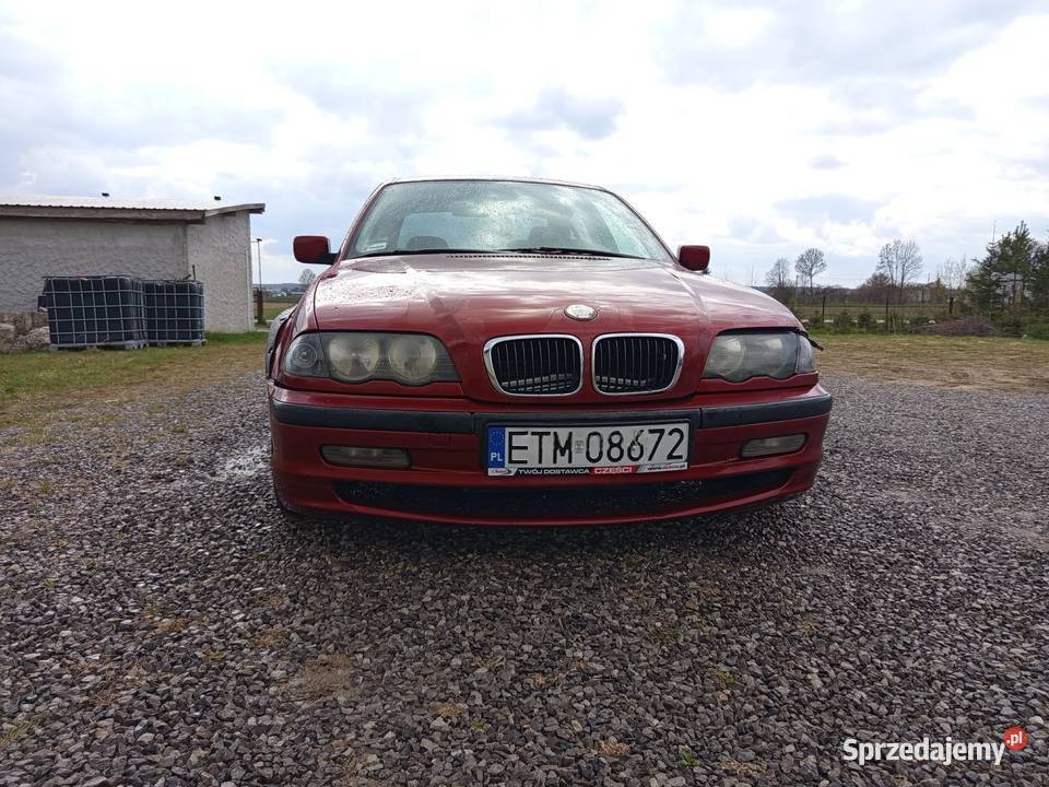 BMW e 46 Zamość sprzedam