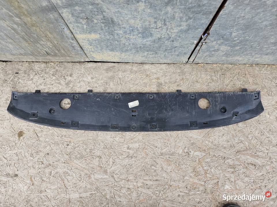 RENAULT CLIO 5 V PŁYTA OSŁONA POD ZDERZAK PRZÓD wielkopolskie Międzychód