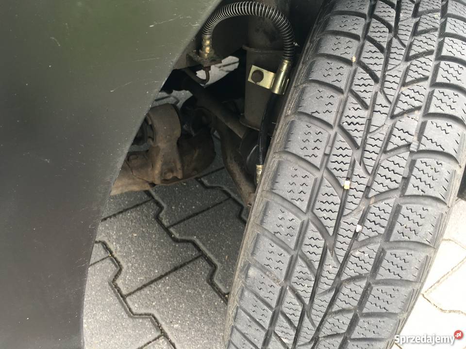 Hyundai Atos 10 5Drzwi Idealnie Utrzymany Poznań