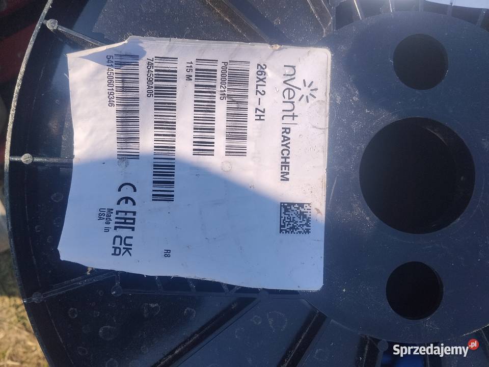 Kabel grzewczy Końskie