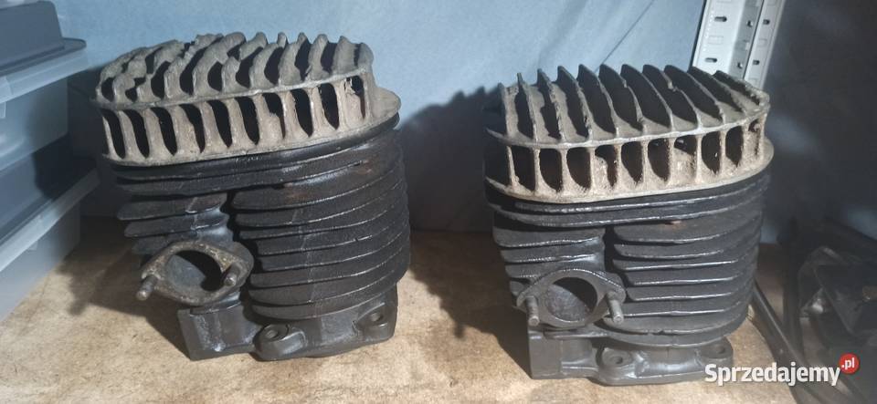 BMW R12 cylindry głowice R12 R 12 kujawsko-pomorskie Bydgoszcz