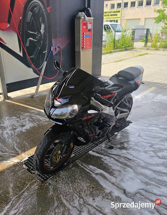 Kawasaki ZX9R Olsztyn