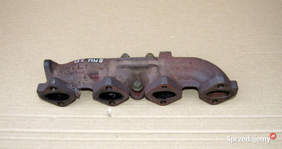 KOLEKTOR WYDECHOWY BMW 3 E46 20D 7790219 Mysłaków