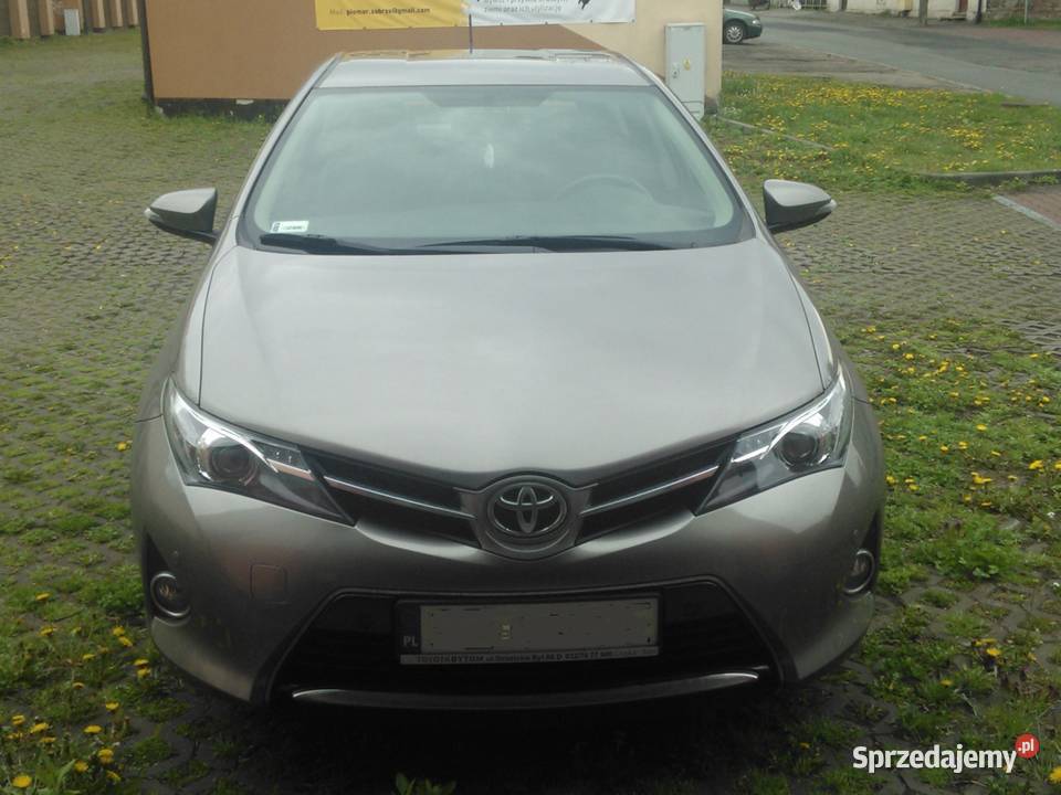 Toyota Auris 16 Prestige I wł 1600cm3 Auris Chorzów