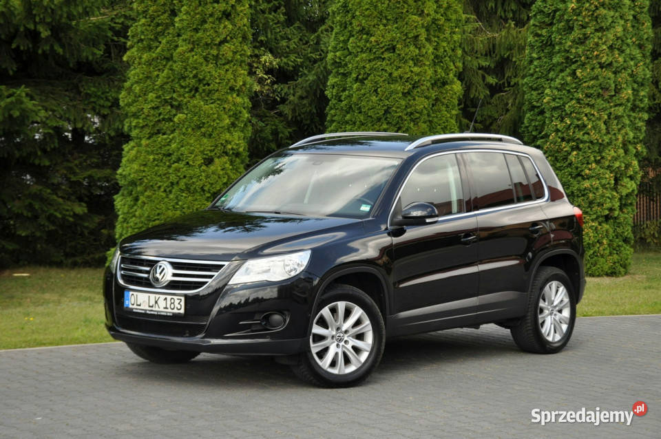 Volkswagen Tiguan 20TDI140Duza Ostrów Mazowiecka
