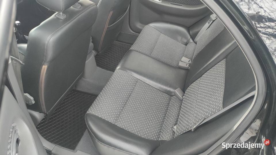 Kia Shuma ll 18 benzyna LPG Klima Skóry Navi manualna Samochody osobowe Włocławek