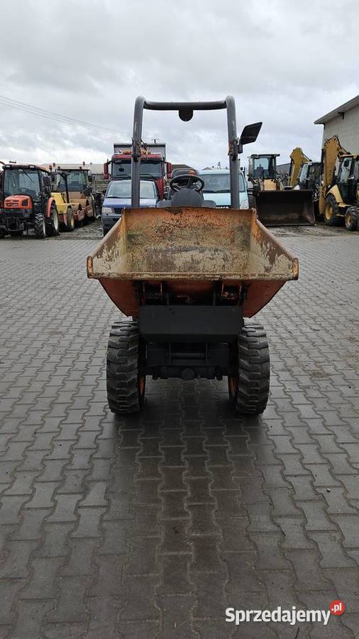 Wozidło Ausa D100 AHA 1 tonowe mazowieckie Sochaczew