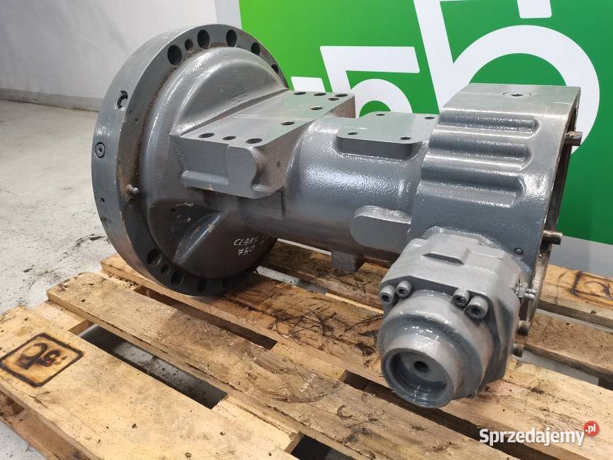 Claas Lexion Montana Pochwa mostu 01727101980